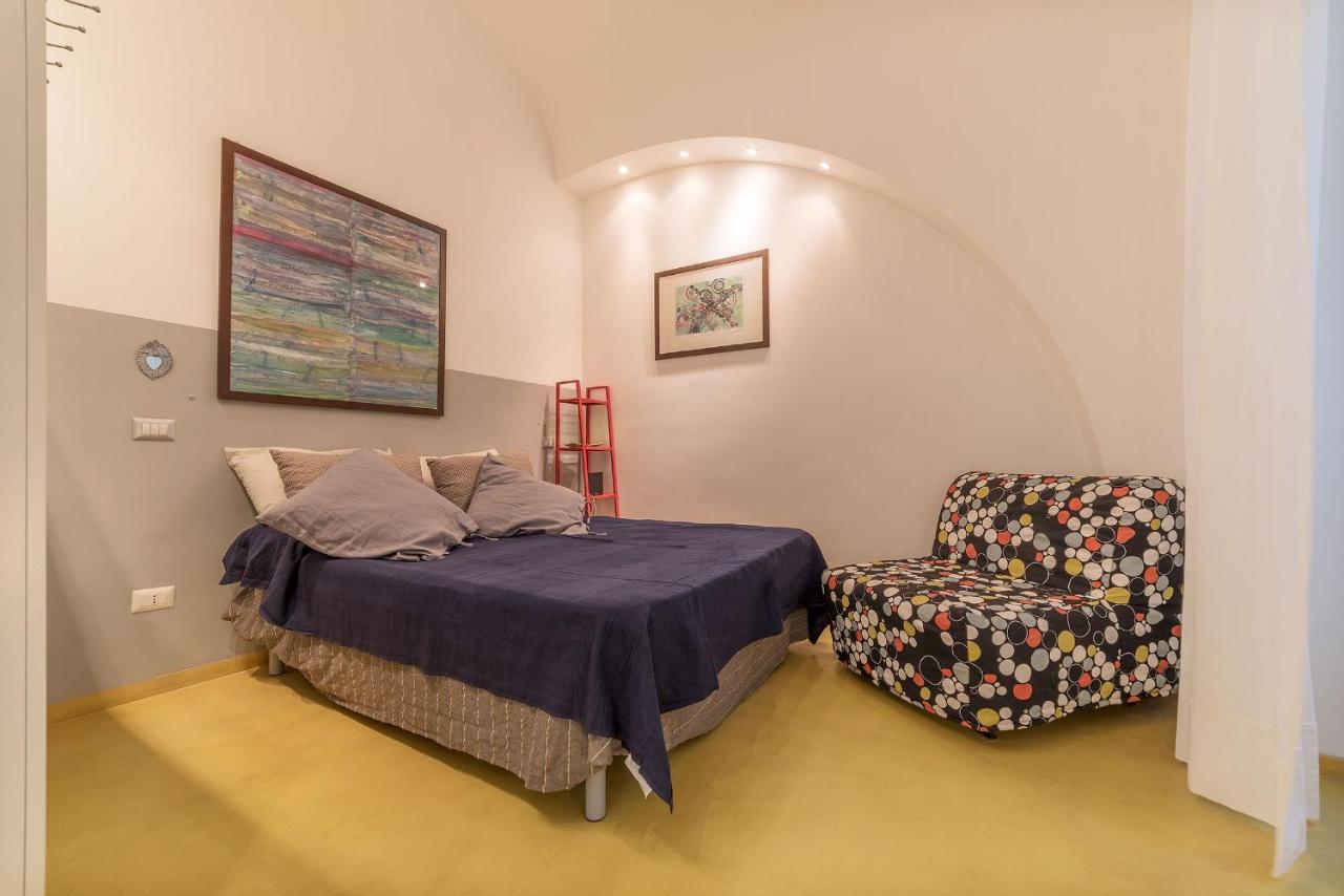 Ferienwohnung Sweet Studio Stazione Termini Rom Exterior foto