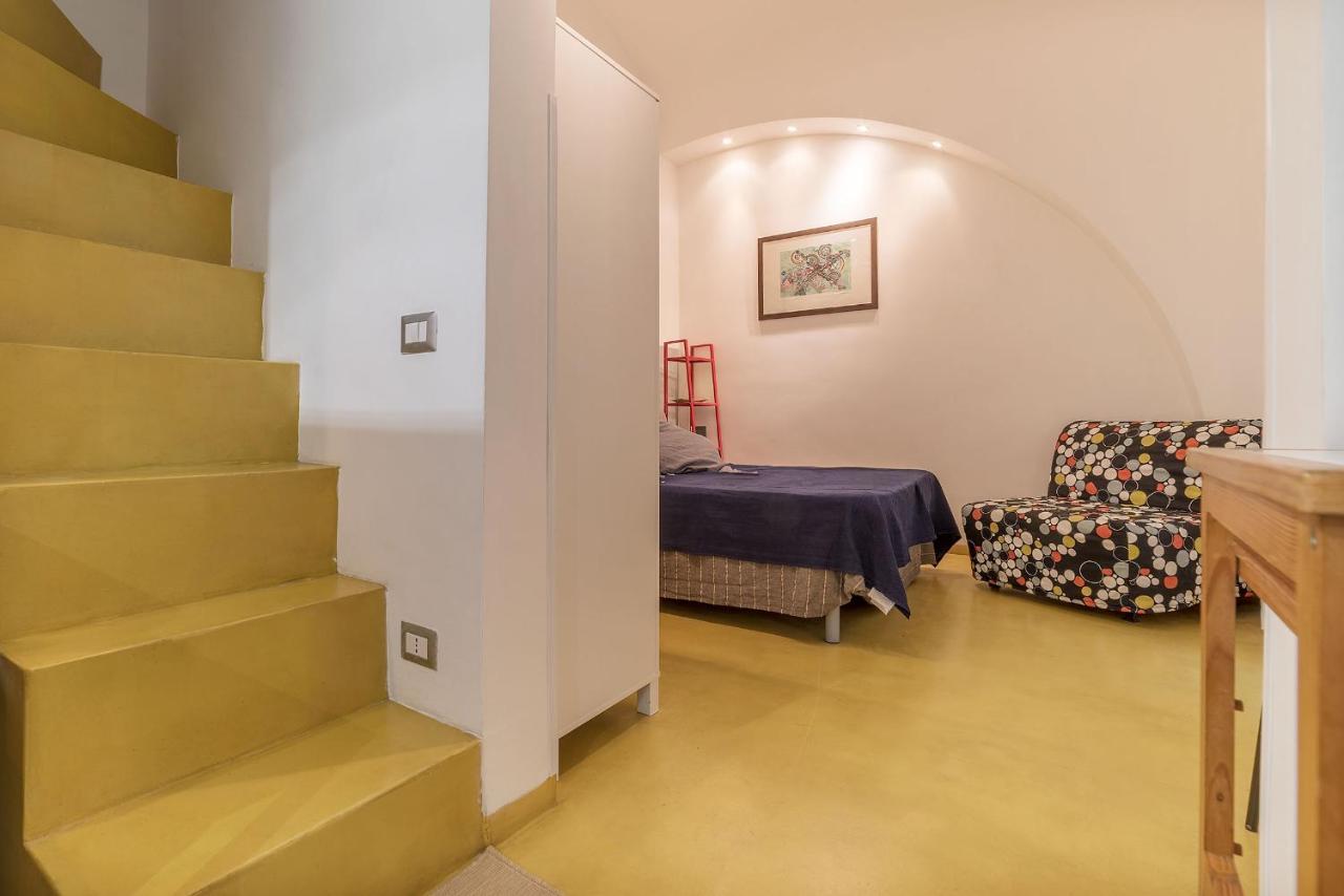 Ferienwohnung Sweet Studio Stazione Termini Rom Exterior foto