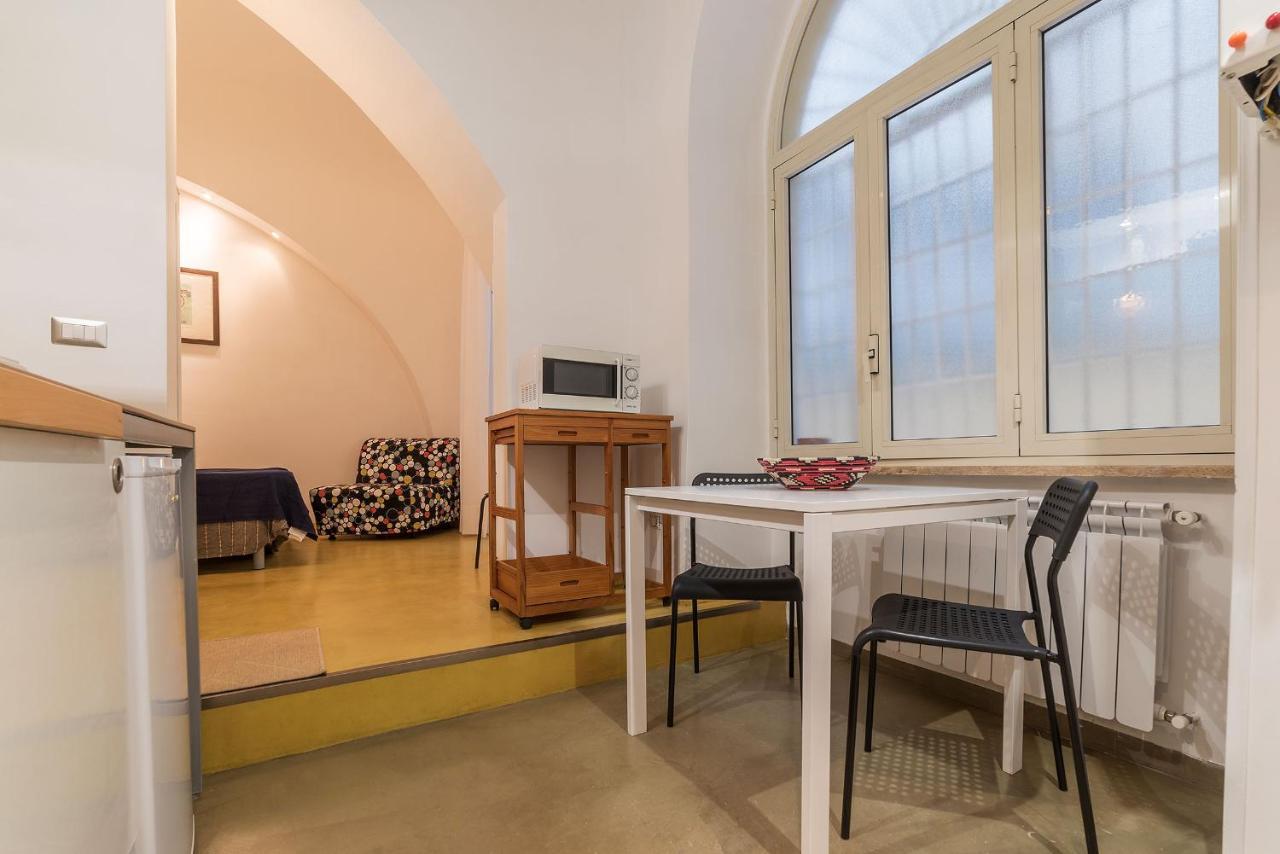 Ferienwohnung Sweet Studio Stazione Termini Rom Exterior foto