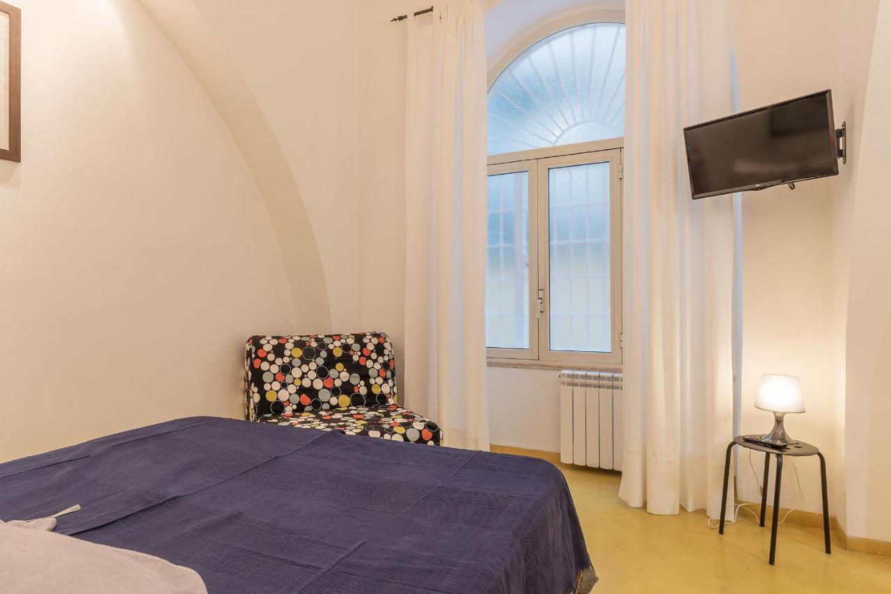 Ferienwohnung Sweet Studio Stazione Termini Rom Exterior foto