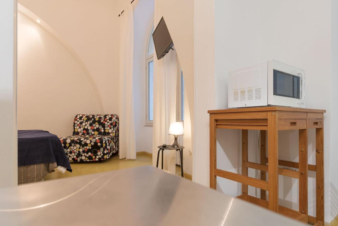 Ferienwohnung Sweet Studio Stazione Termini Rom Exterior foto