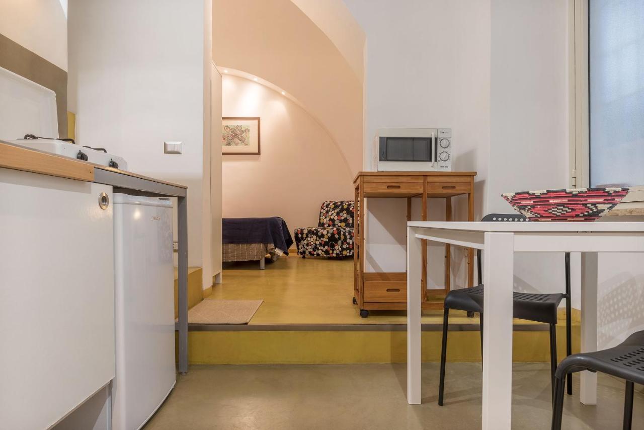 Ferienwohnung Sweet Studio Stazione Termini Rom Exterior foto